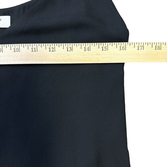 Aritzia Babaton Everly Camisole V-Neck camisole in Black Size XS - Picture 13 of 13